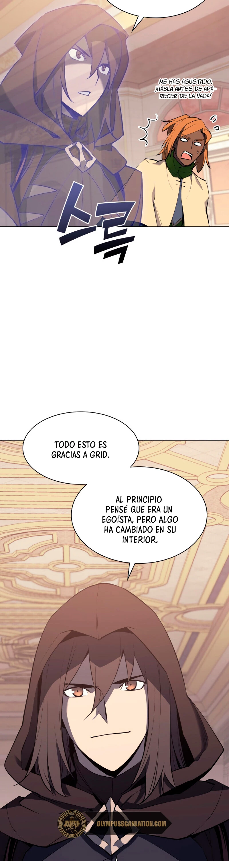 El Chetado (Overgeared) capítulo 86, página 34