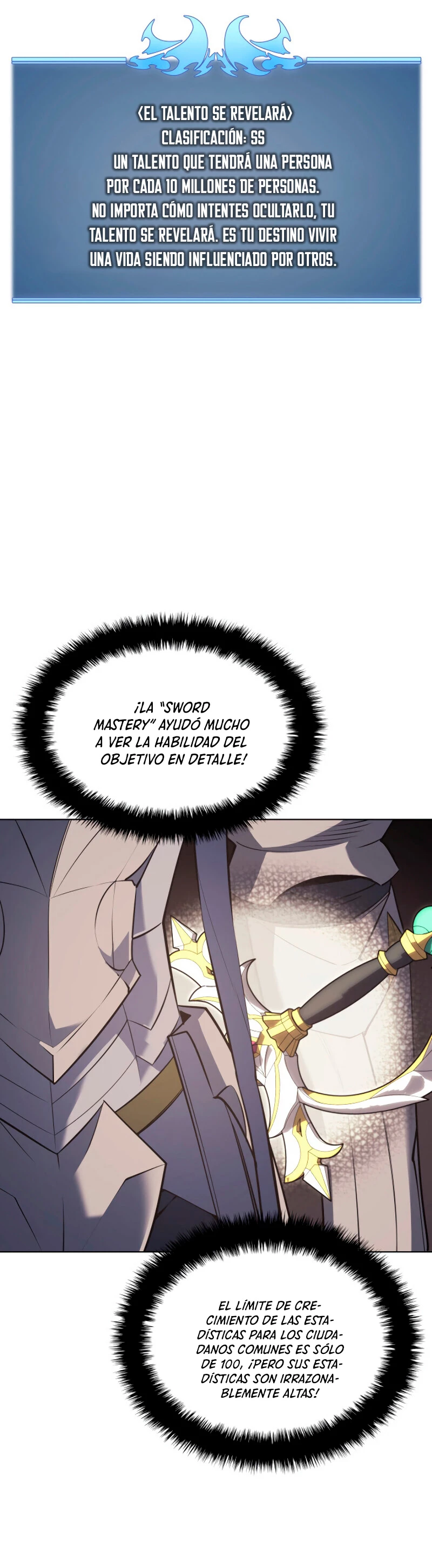 El Chetado (Overgeared) capítulo 86, página 45