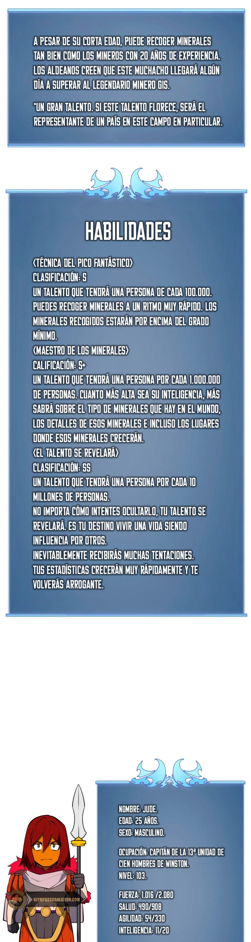 El Chetado (Overgeared) capítulo 86, página 57