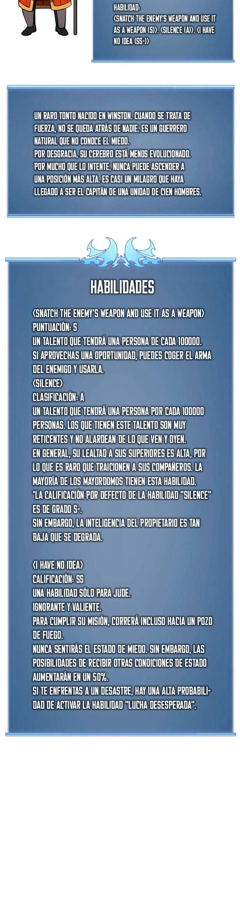 El Chetado (Overgeared) capítulo 86, página 58