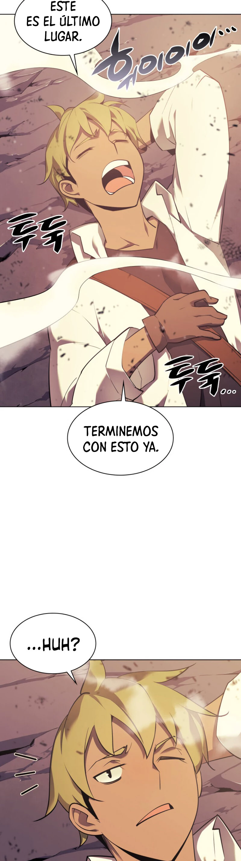 El Chetado (Overgeared) capítulo 87, página 9