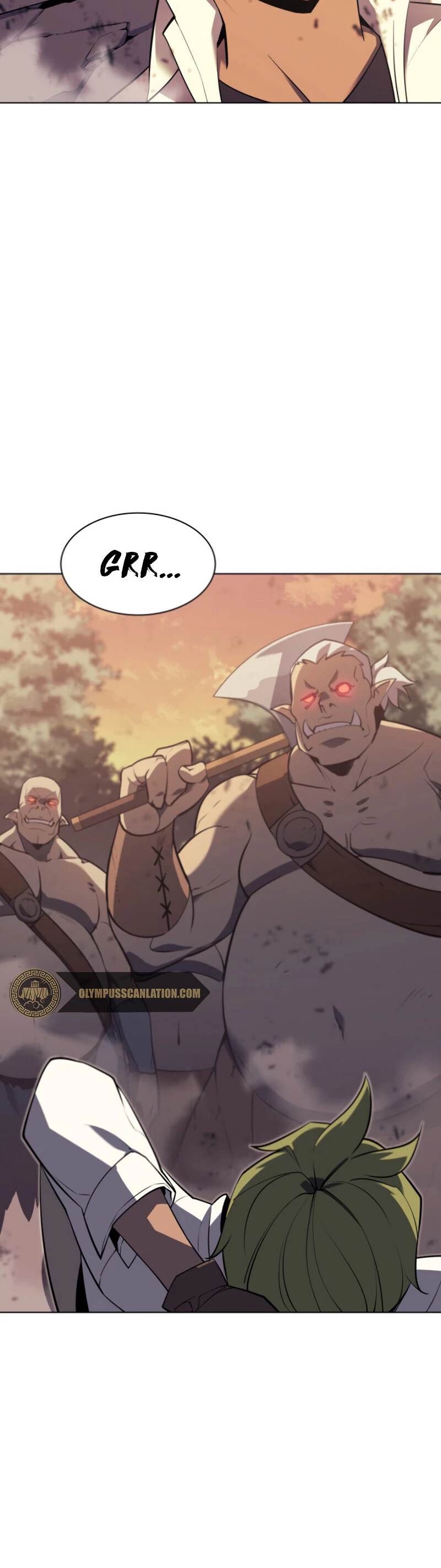 El Chetado (Overgeared) capítulo 87, página 10