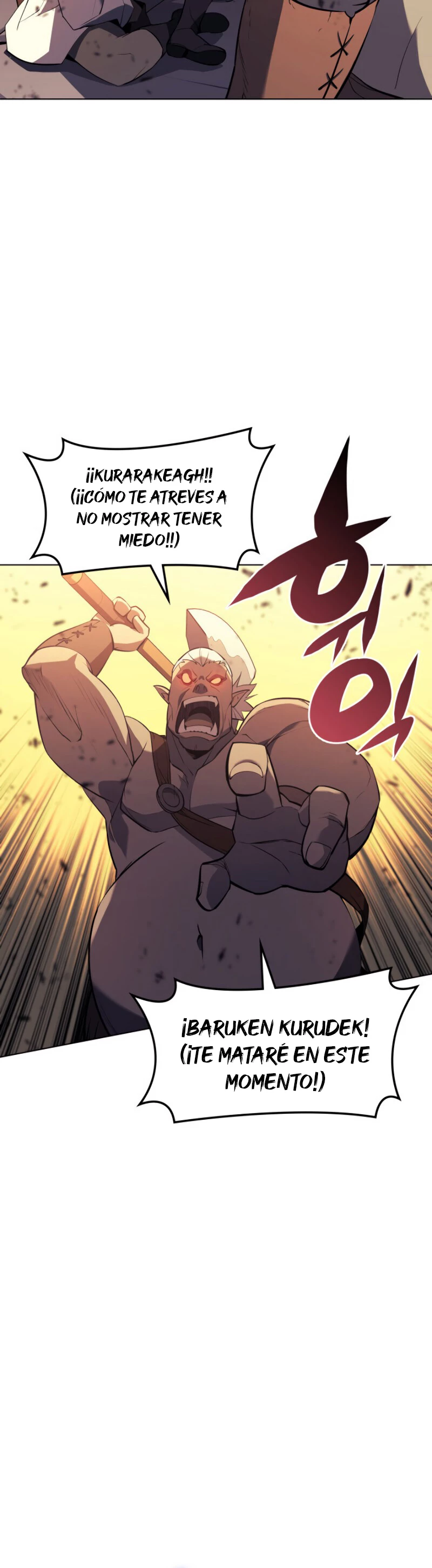 El Chetado (Overgeared) capítulo 87, página 12