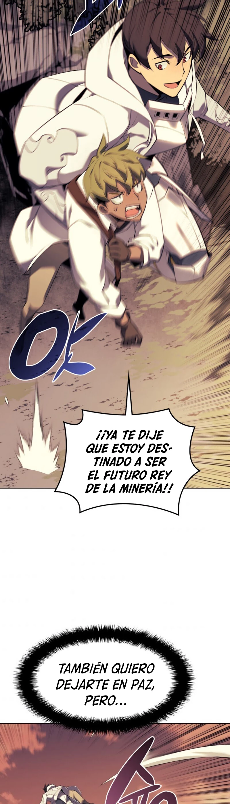 El Chetado (Overgeared) capítulo 87, página 20