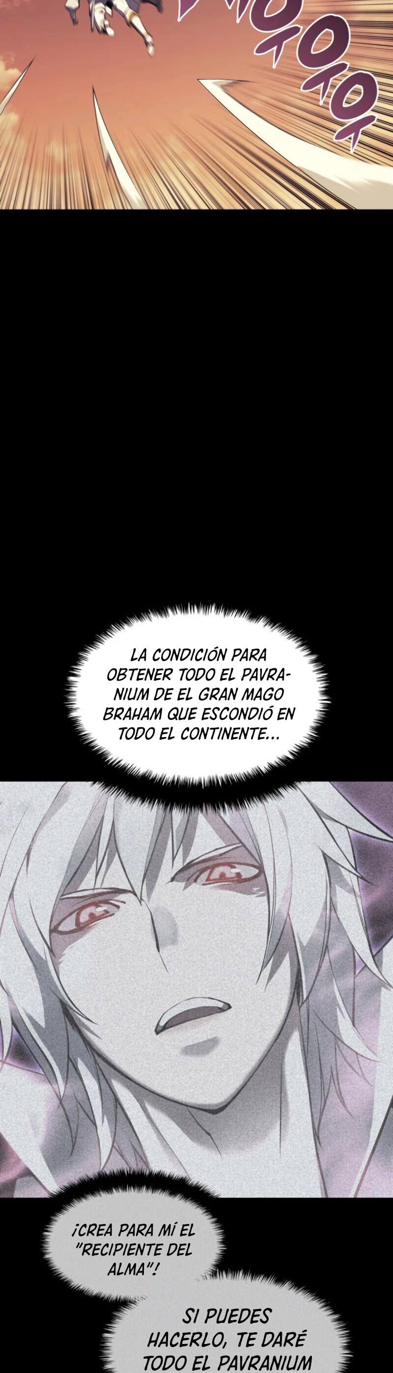 El Chetado (Overgeared) capítulo 87, página 21