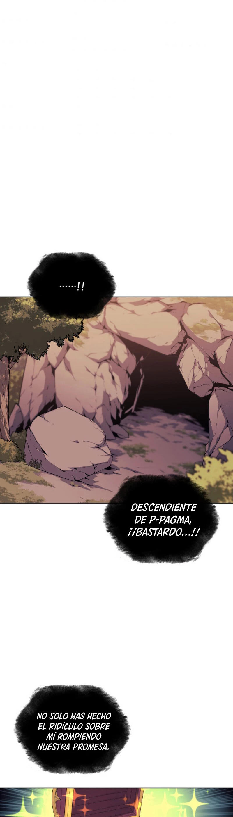 El Chetado (Overgeared) capítulo 87, página 25
