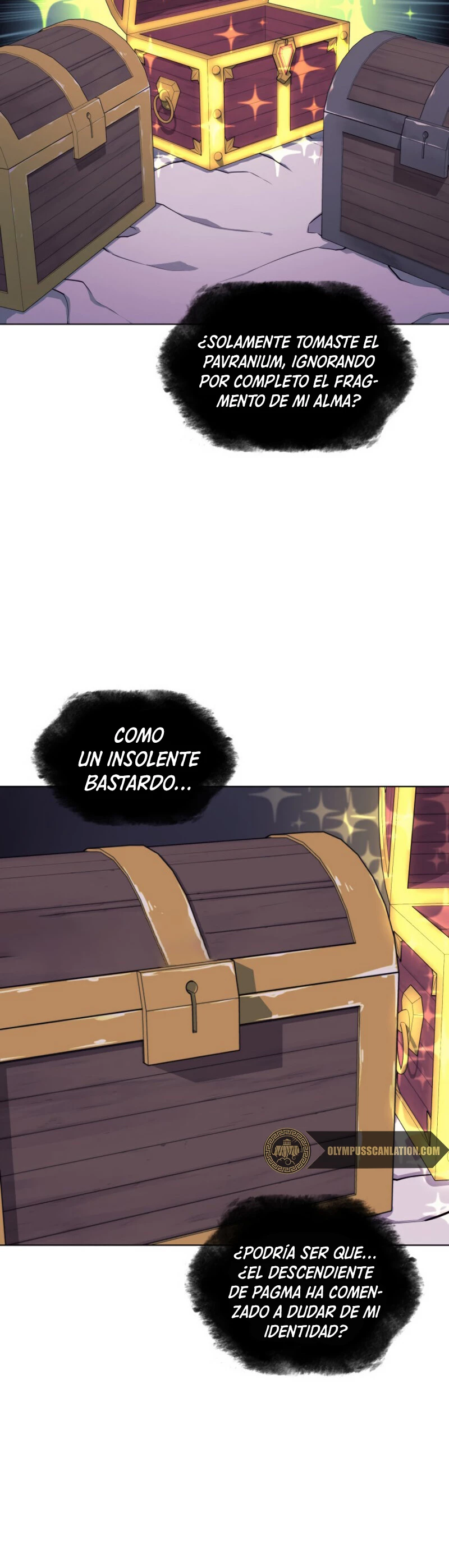 El Chetado (Overgeared) capítulo 87, página 26