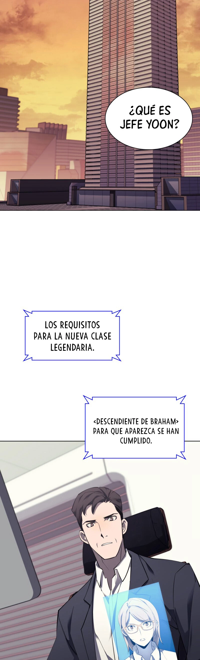 El Chetado (Overgeared) capítulo 87, página 29