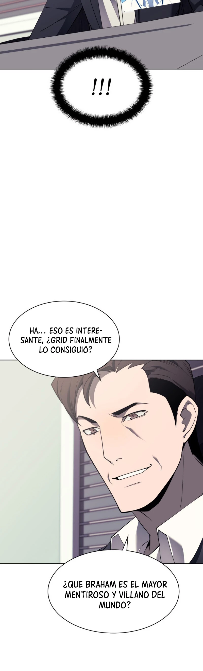 El Chetado (Overgeared) capítulo 87, página 30