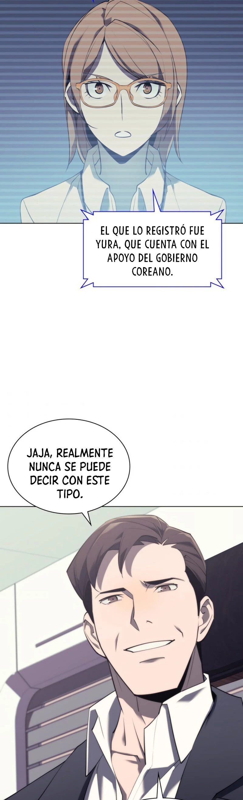 El Chetado (Overgeared) capítulo 87, página 32