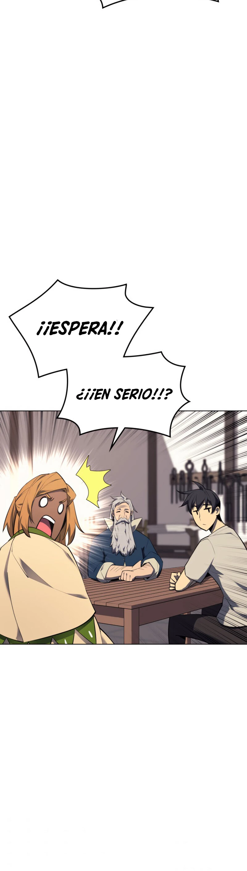 El Chetado (Overgeared) capítulo 87, página 39