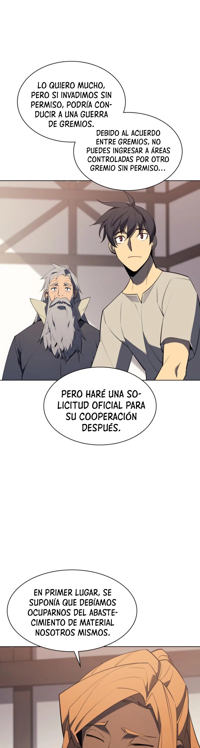 El Chetado (Overgeared) capítulo 87, página 44