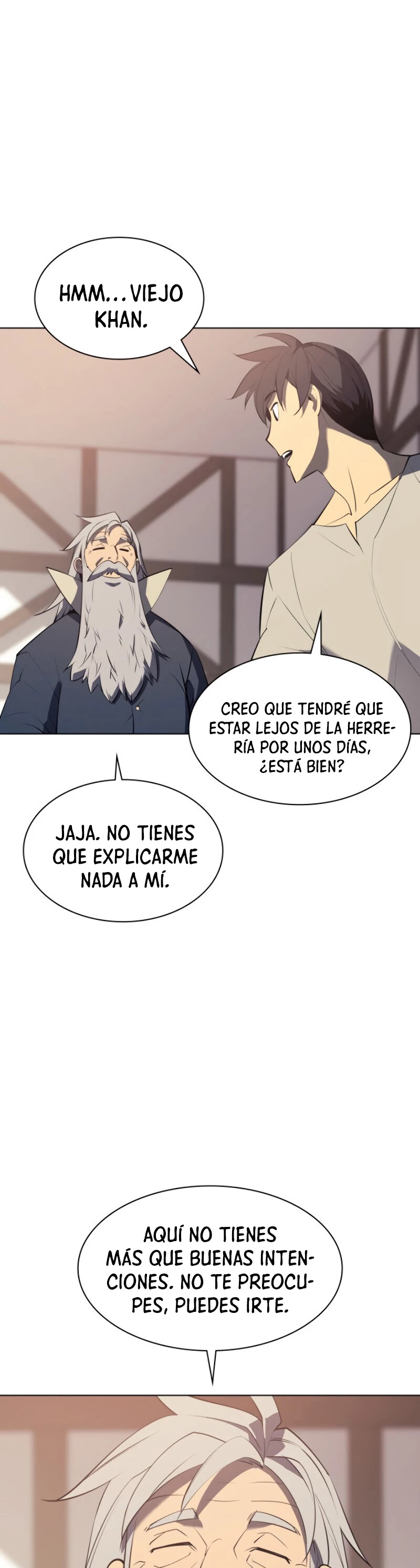 El Chetado (Overgeared) capítulo 87, página 46
