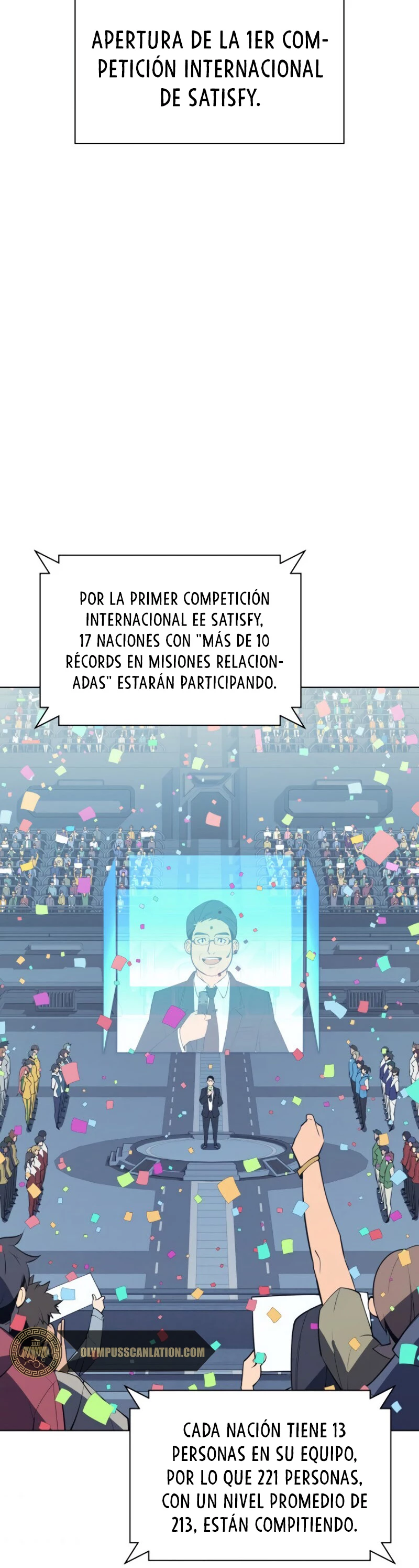 El Chetado (Overgeared) capítulo 87, página 50