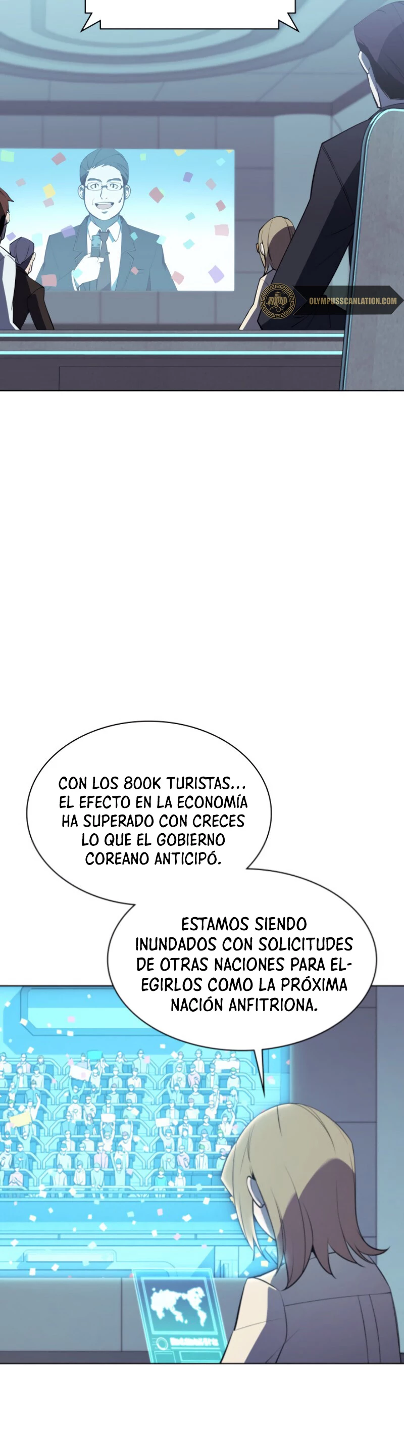 El Chetado (Overgeared) capítulo 87, página 52