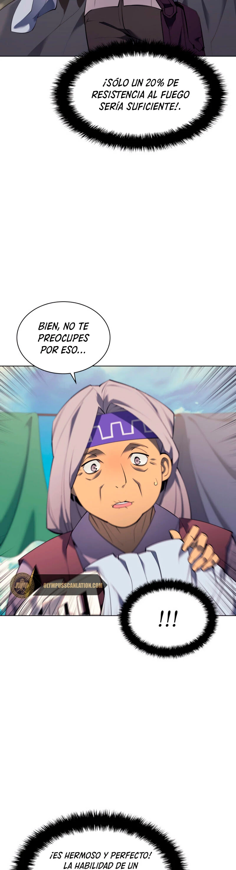 El Chetado (Overgeared) capítulo 88, página 12