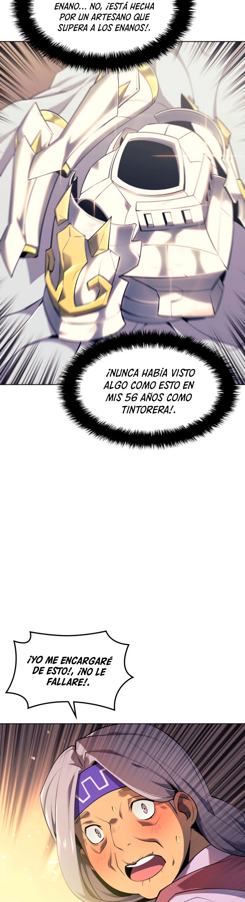 El Chetado (Overgeared) capítulo 88, página 13