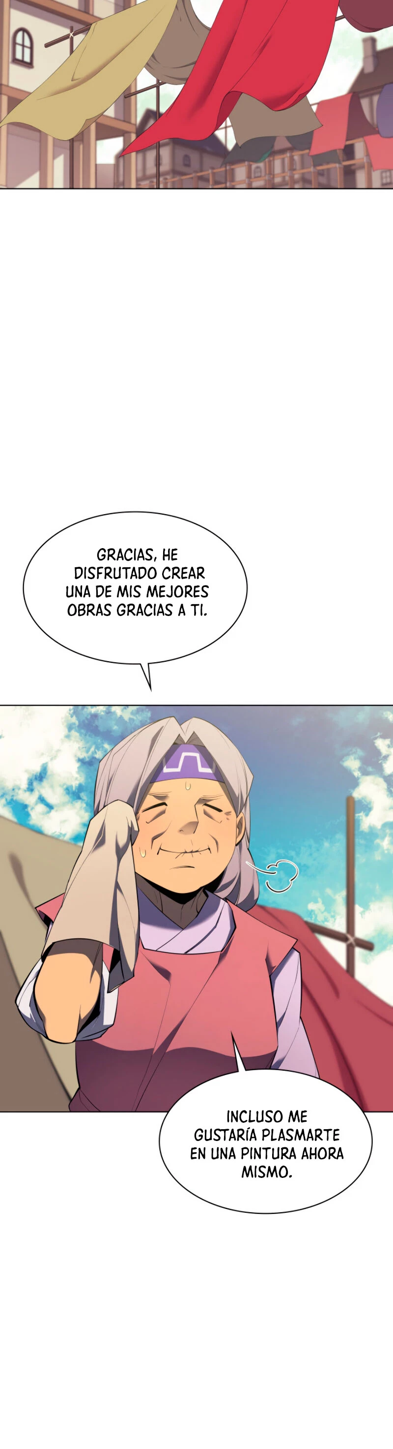 El Chetado (Overgeared) capítulo 88, página 18
