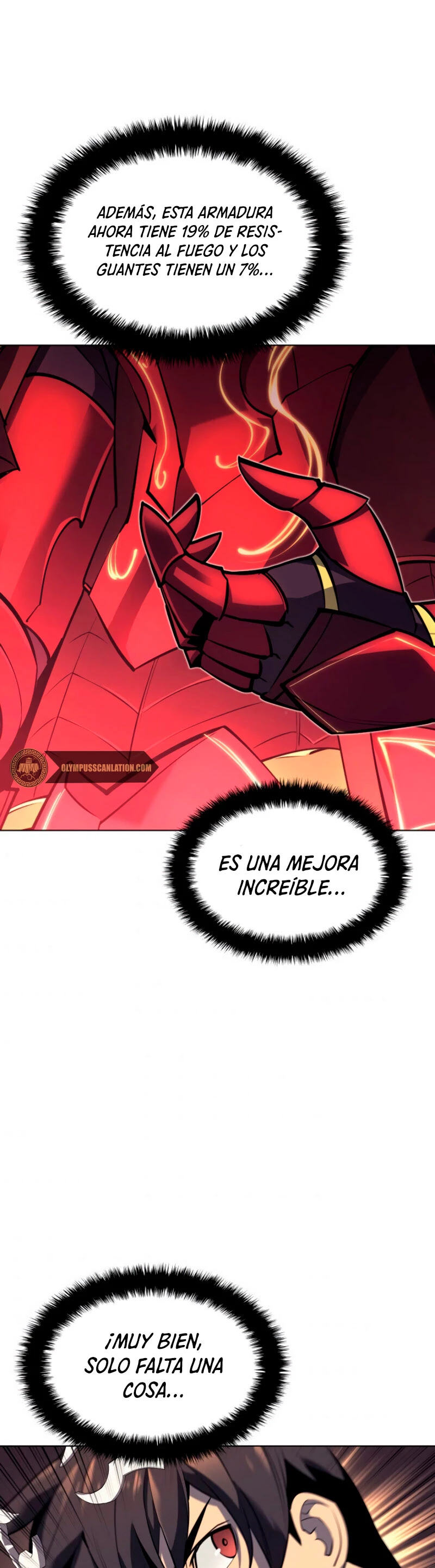 El Chetado (Overgeared) capítulo 88, página 20