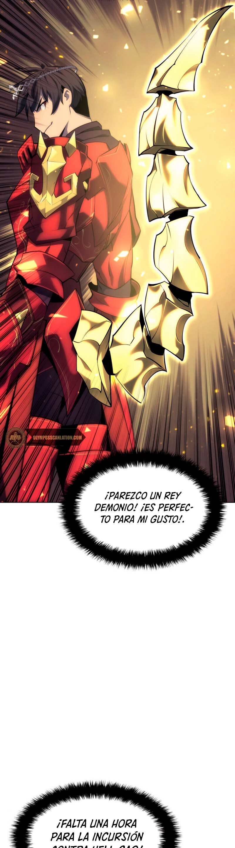 El Chetado (Overgeared) capítulo 88, página 23