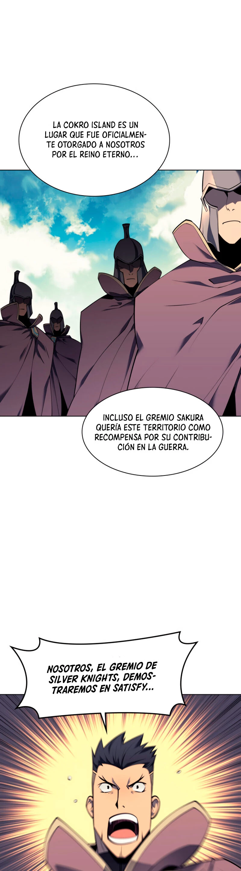 El Chetado (Overgeared) capítulo 88, página 26