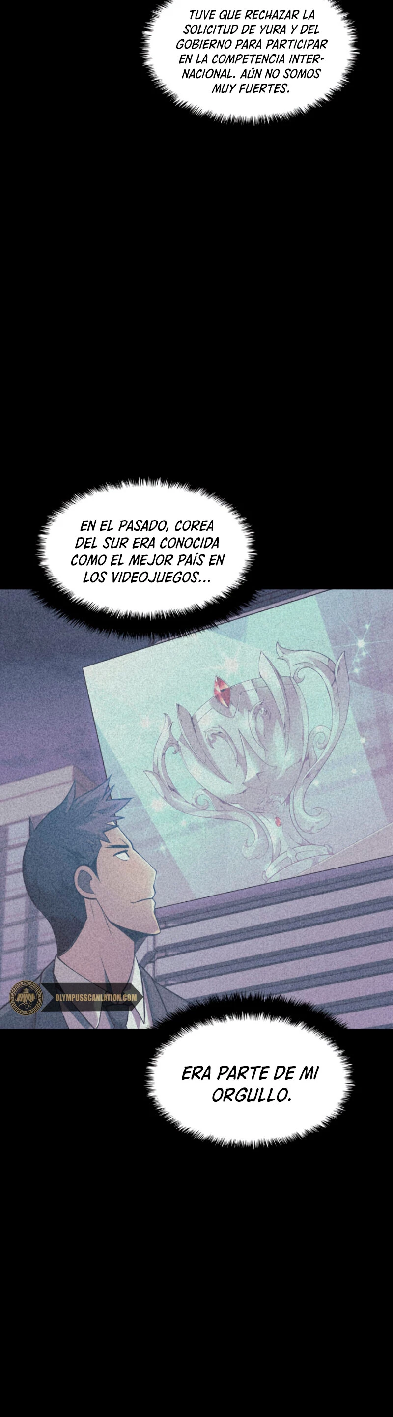 El Chetado (Overgeared) capítulo 88, página 28