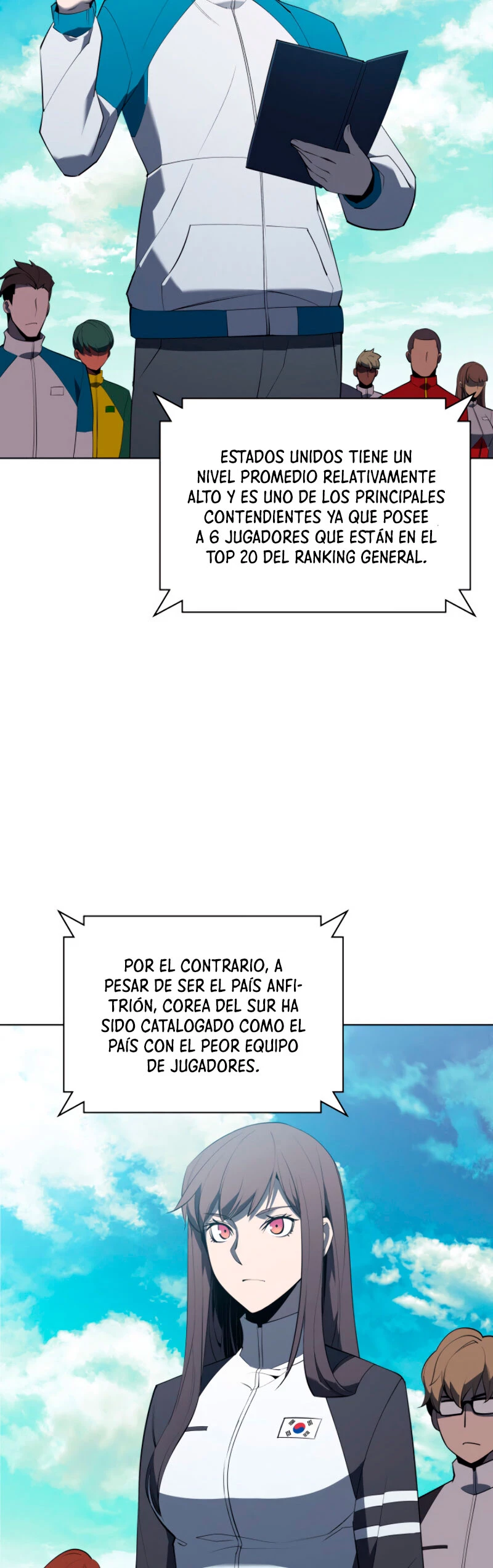El Chetado (Overgeared) capítulo 88, página 33