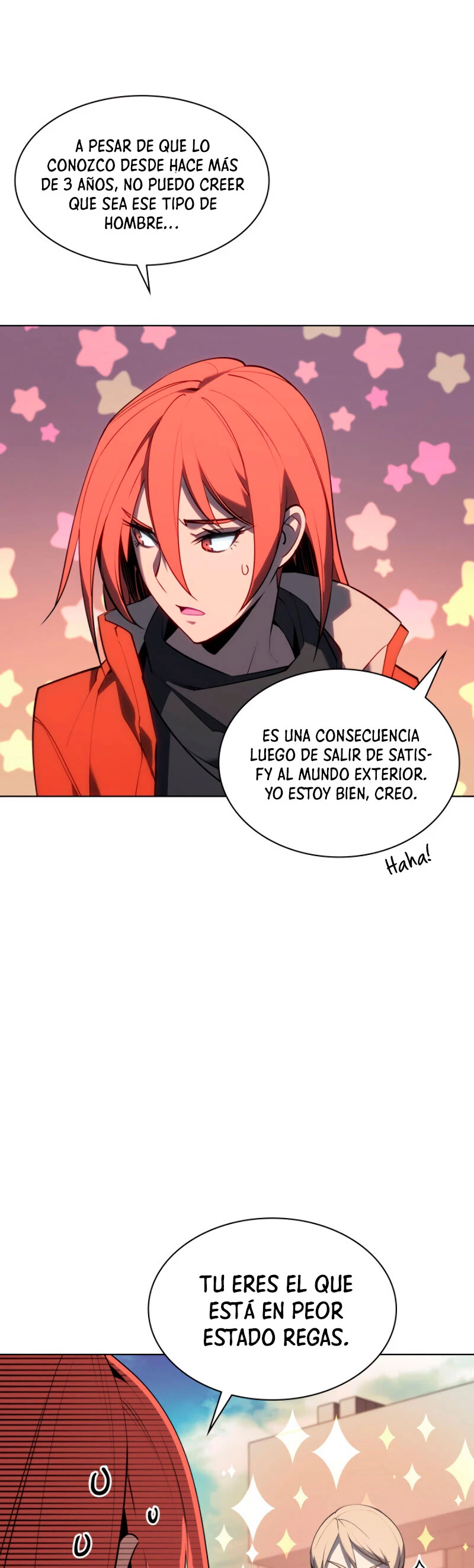 El Chetado (Overgeared) capítulo 88, página 38