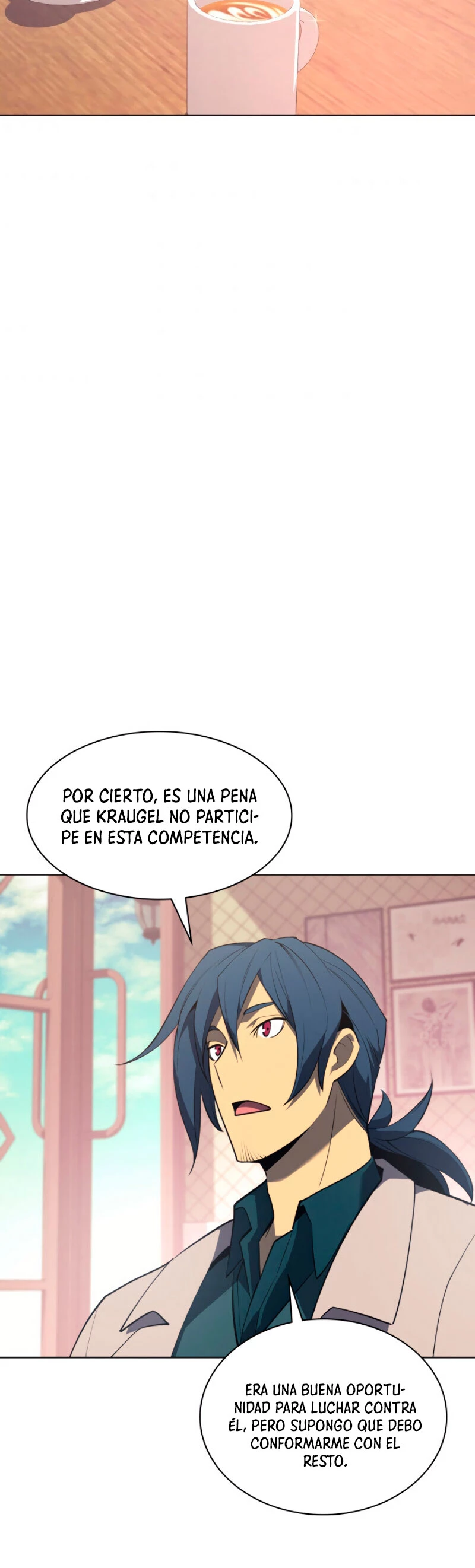 El Chetado (Overgeared) capítulo 88, página 40