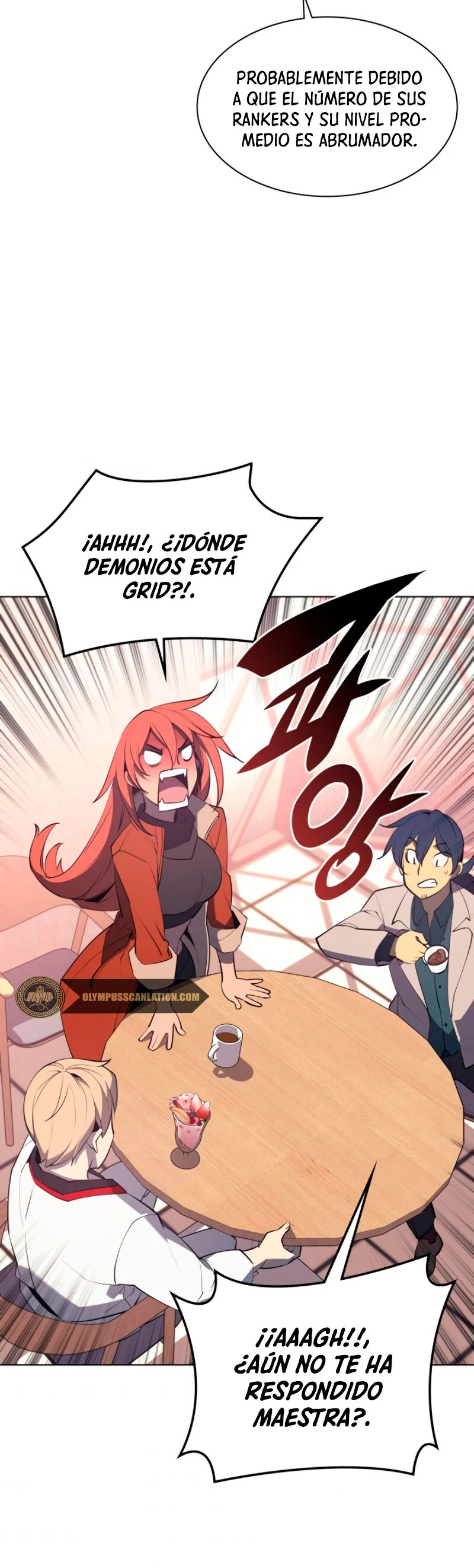 El Chetado (Overgeared) capítulo 88, página 43