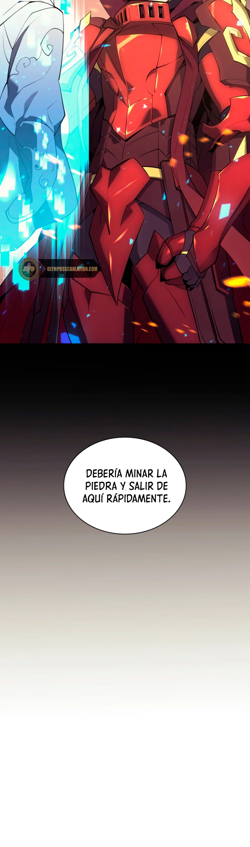 El Chetado (Overgeared) capítulo 88, página 48
