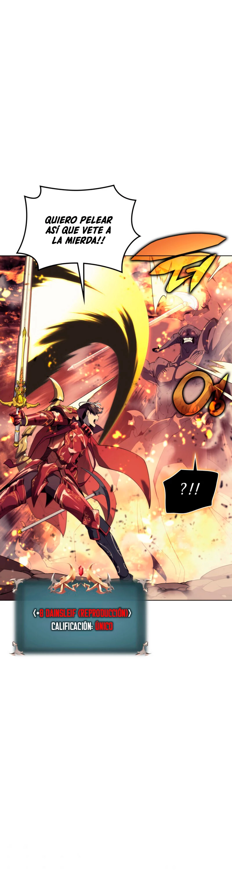 El Chetado (Overgeared) capítulo 89, página 5