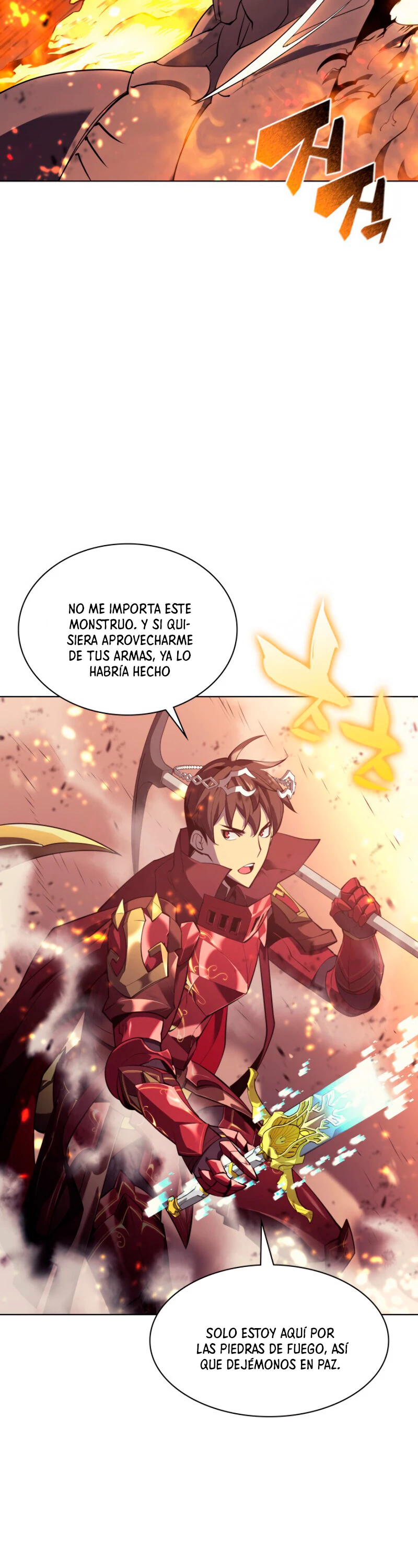 El Chetado (Overgeared) capítulo 89, página 12