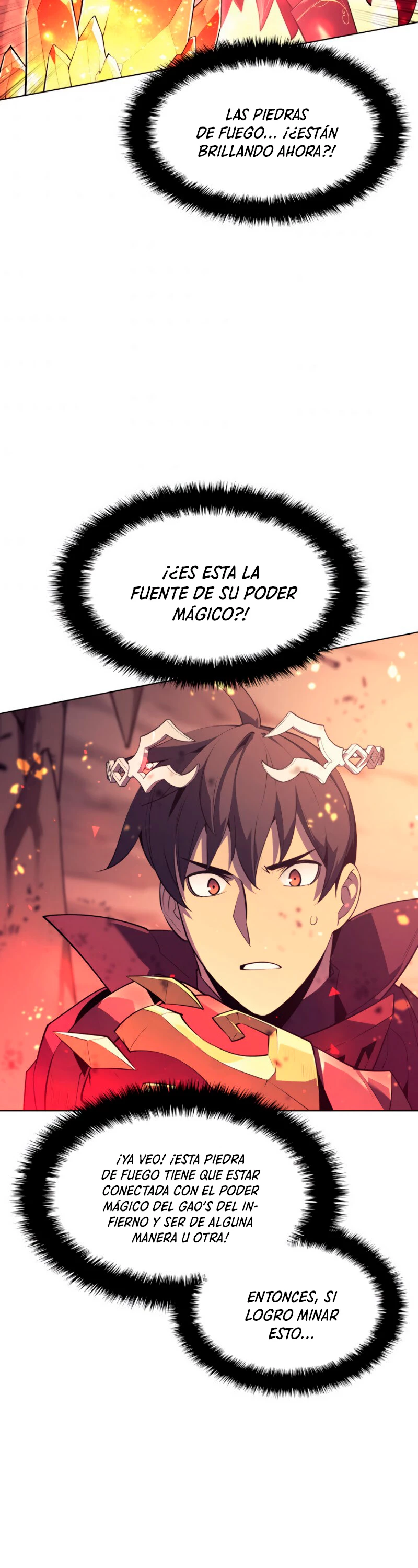 El Chetado (Overgeared) capítulo 89, página 21