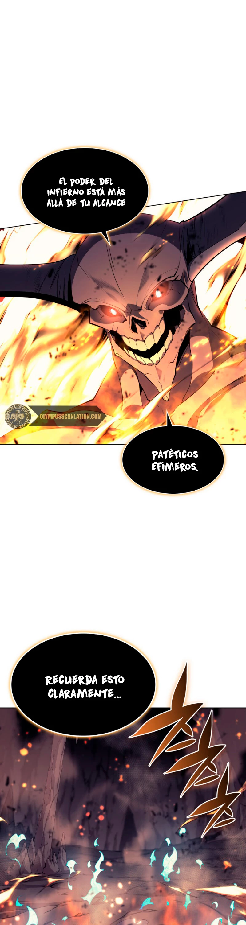 El Chetado (Overgeared) capítulo 89, página 23