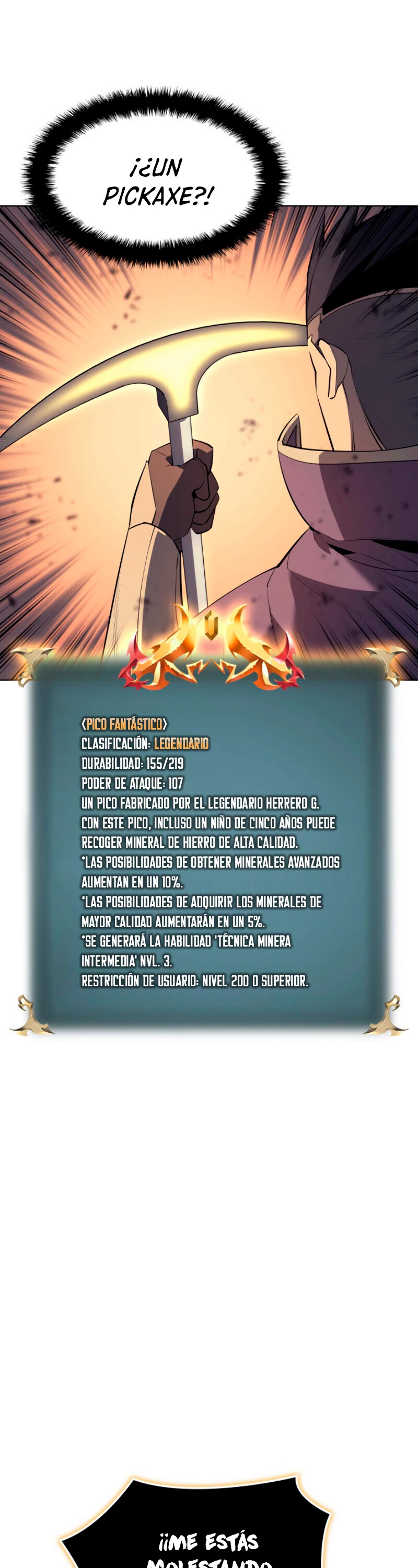 El Chetado (Overgeared) capítulo 89, página 29