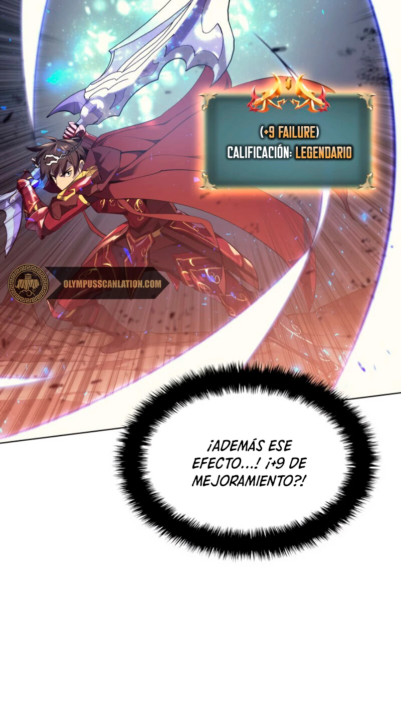 El Chetado (Overgeared) capítulo 89, página 34