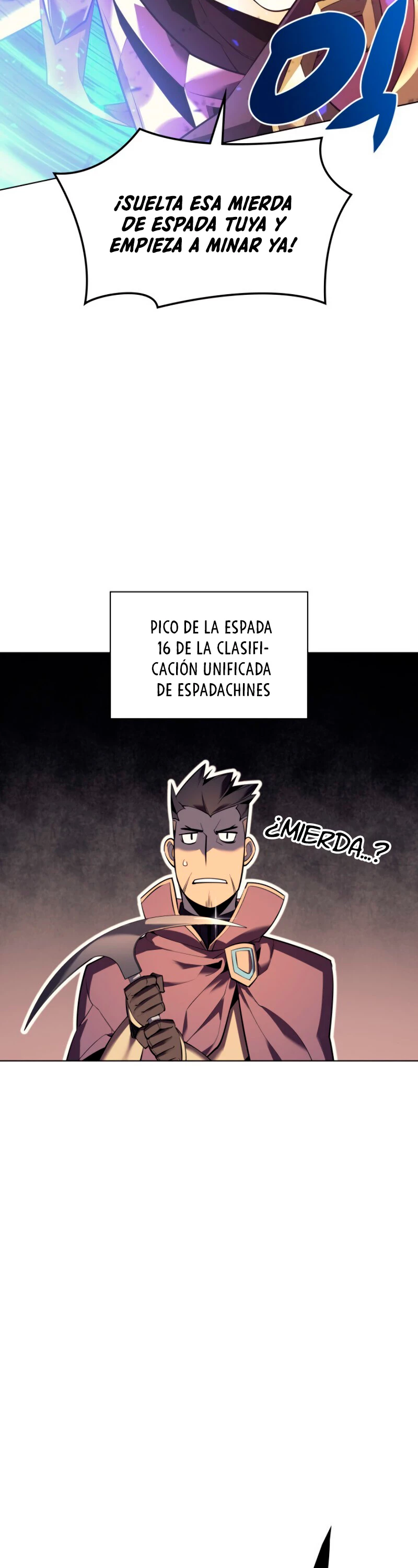 El Chetado (Overgeared) capítulo 89, página 36