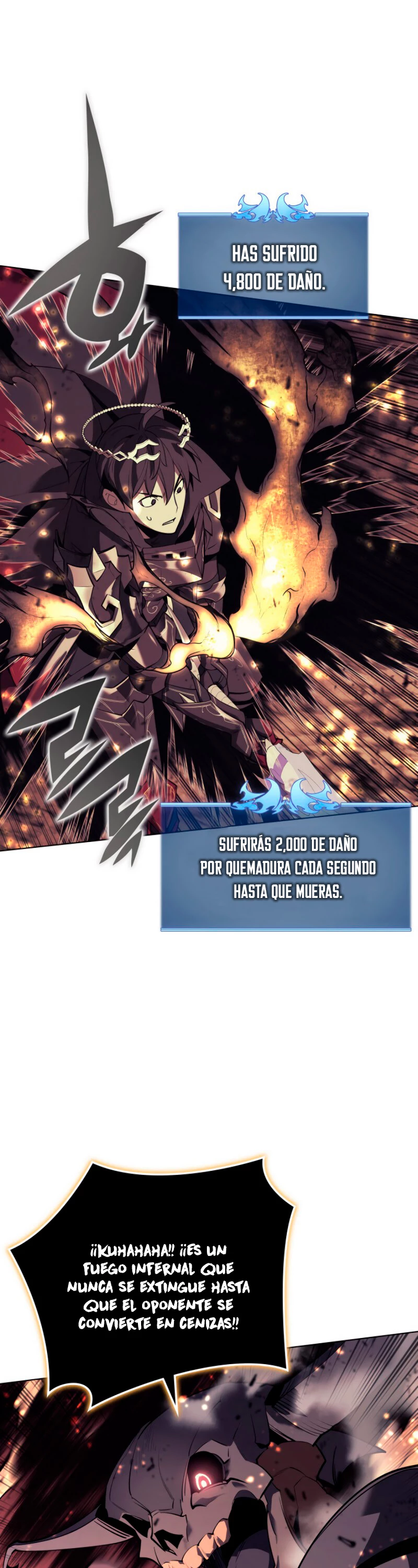 El Chetado (Overgeared) capítulo 89, página 45
