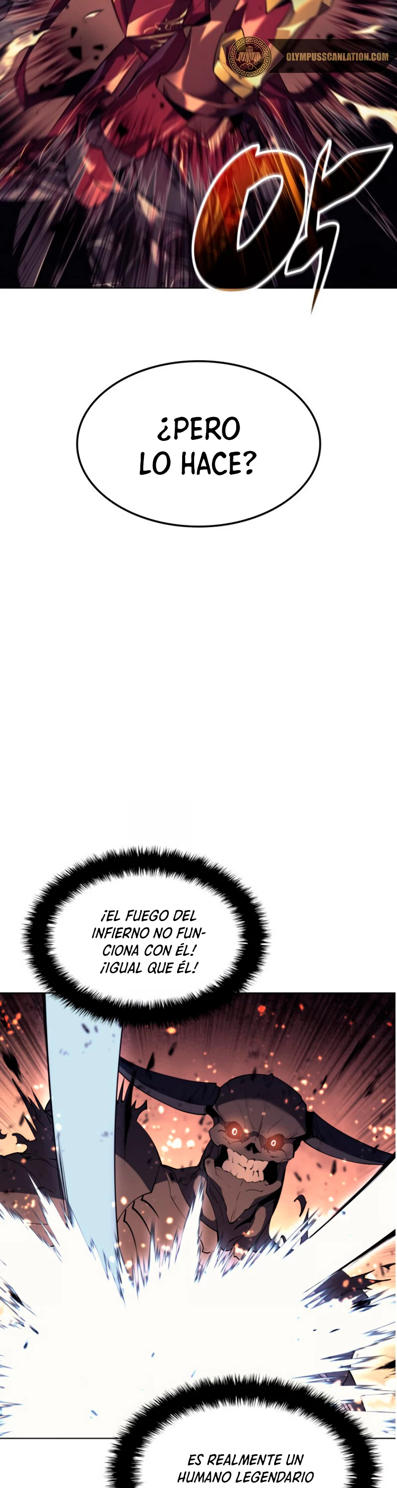 El Chetado (Overgeared) capítulo 89, página 47
