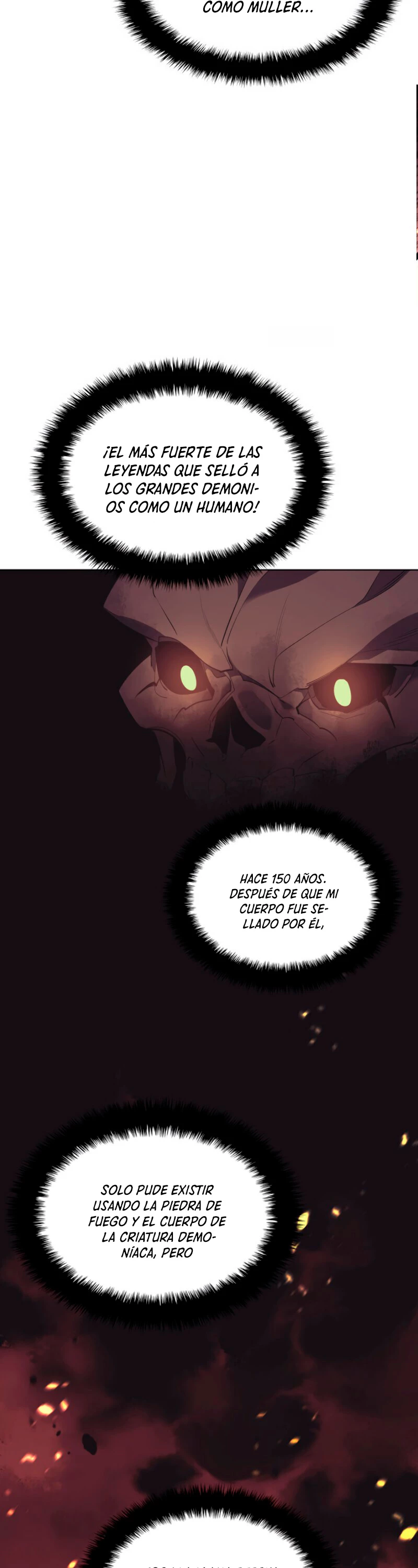 El Chetado (Overgeared) capítulo 89, página 48