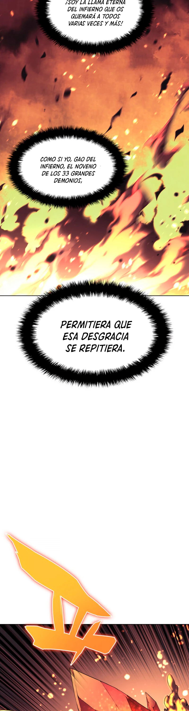 El Chetado (Overgeared) capítulo 89, página 49