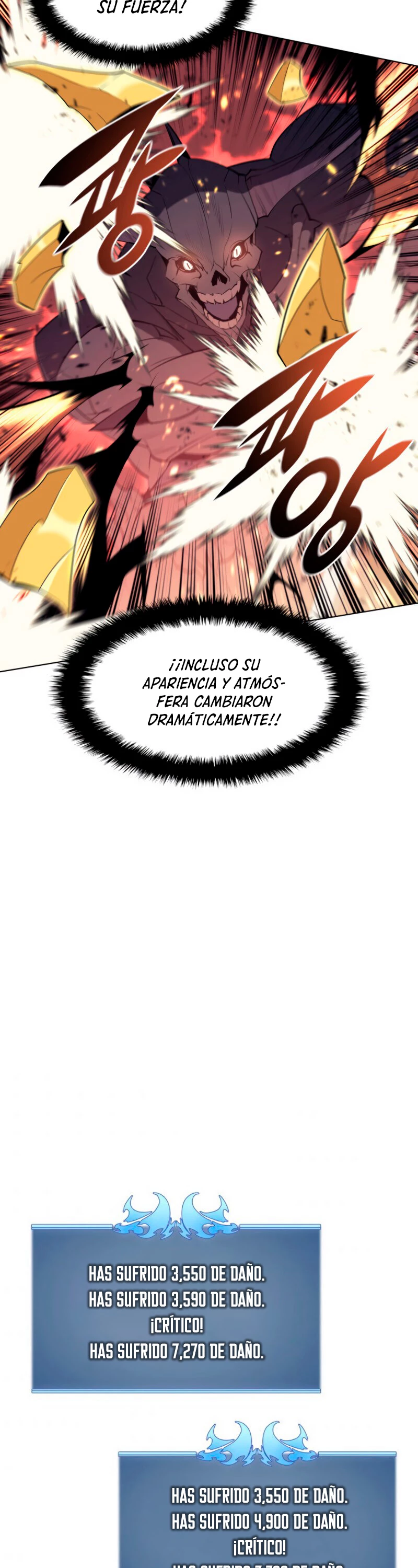El Chetado (Overgeared) capítulo 89, página 53