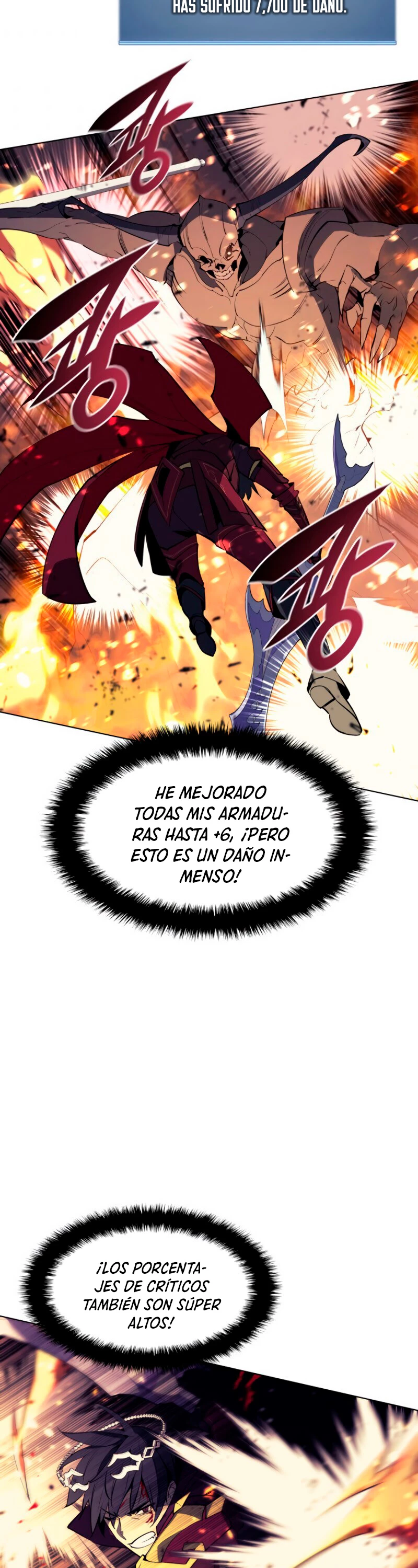 El Chetado (Overgeared) capítulo 89, página 54