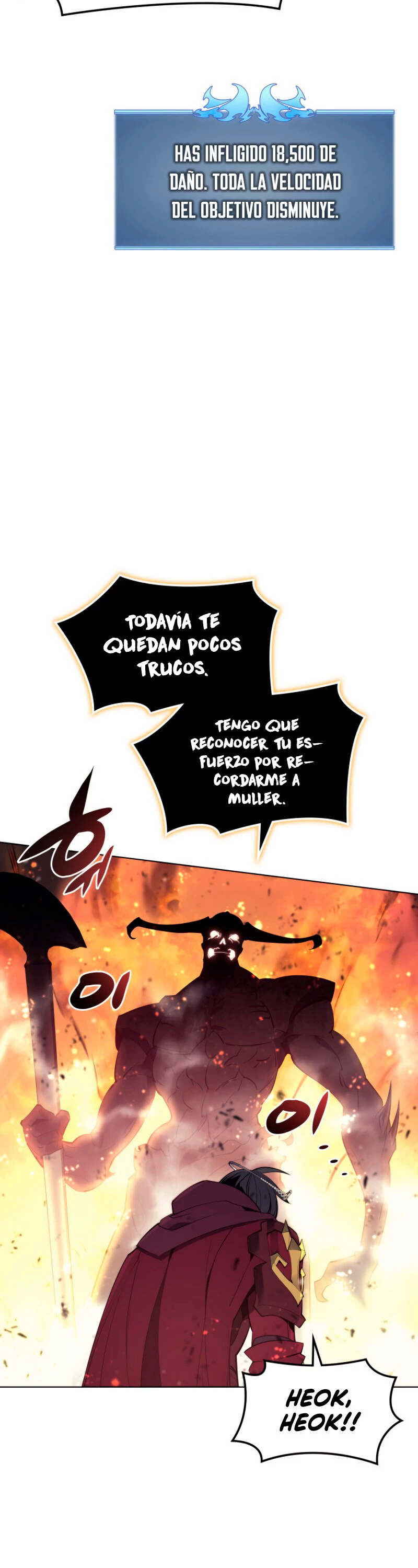 El Chetado (Overgeared) capítulo 89, página 56
