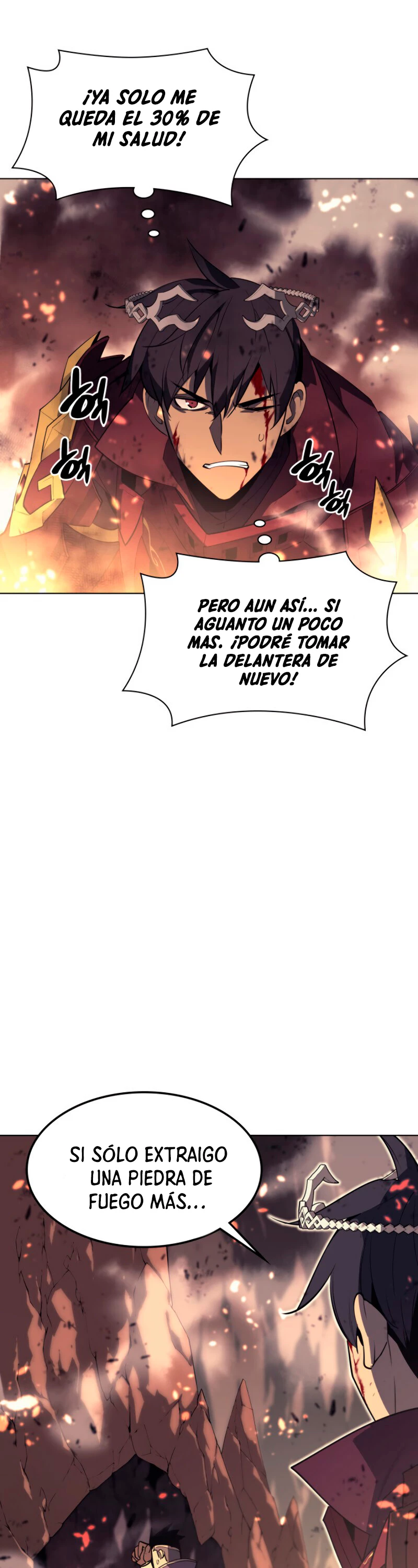 El Chetado (Overgeared) capítulo 89, página 58