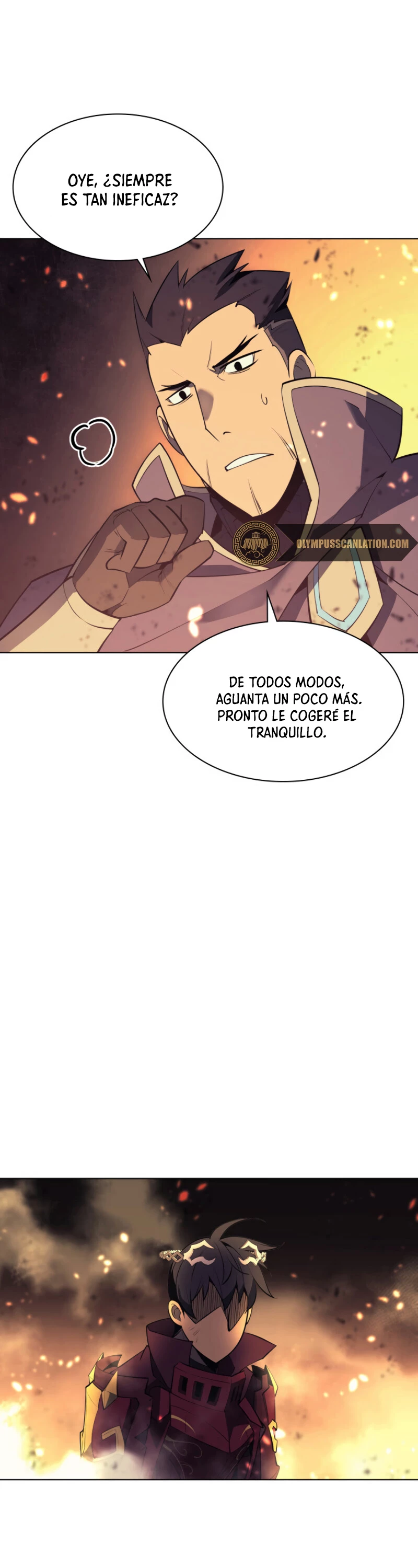 El Chetado (Overgeared) capítulo 89, página 60