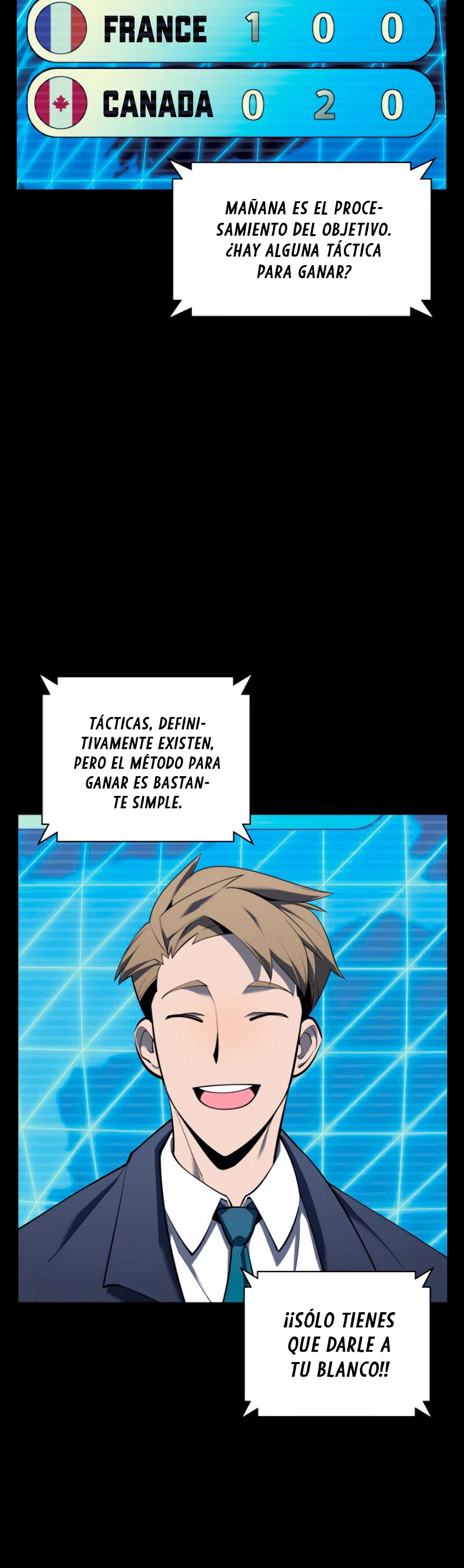 El Chetado (Overgeared) capítulo 90, página 8