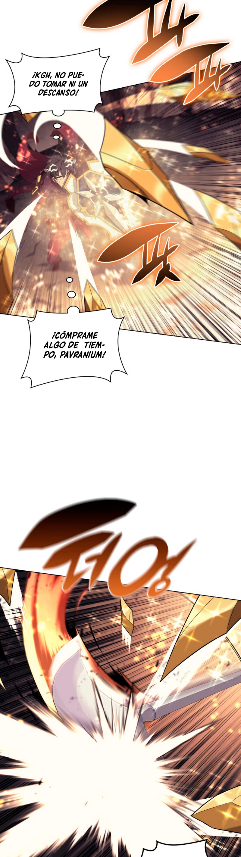El Chetado (Overgeared) capítulo 90, página 15