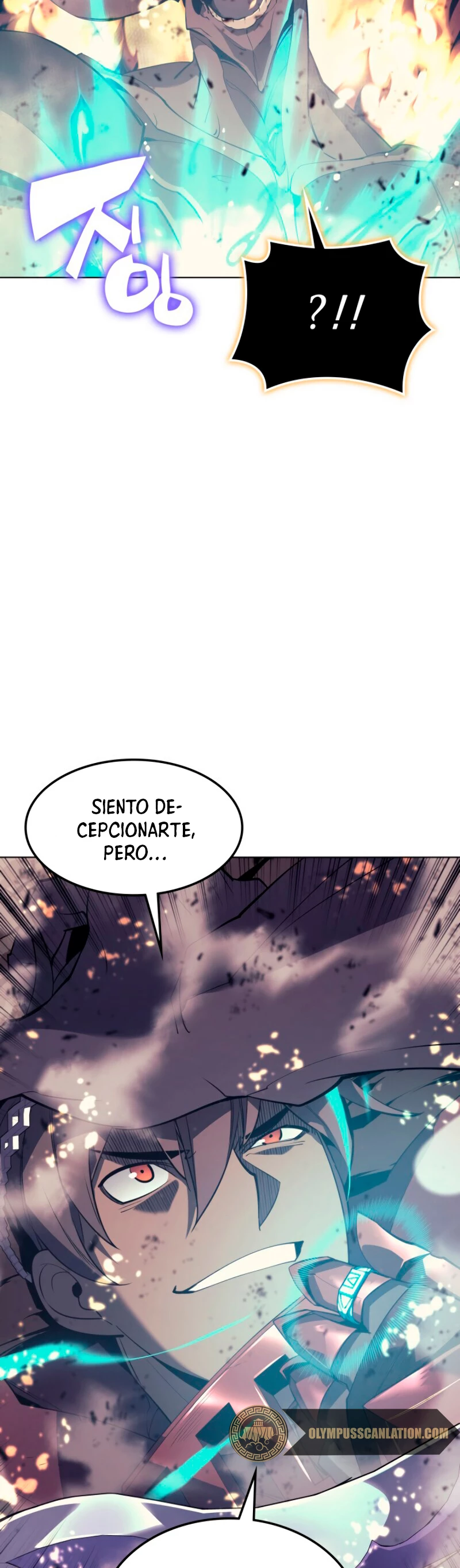 El Chetado (Overgeared) capítulo 90, página 22